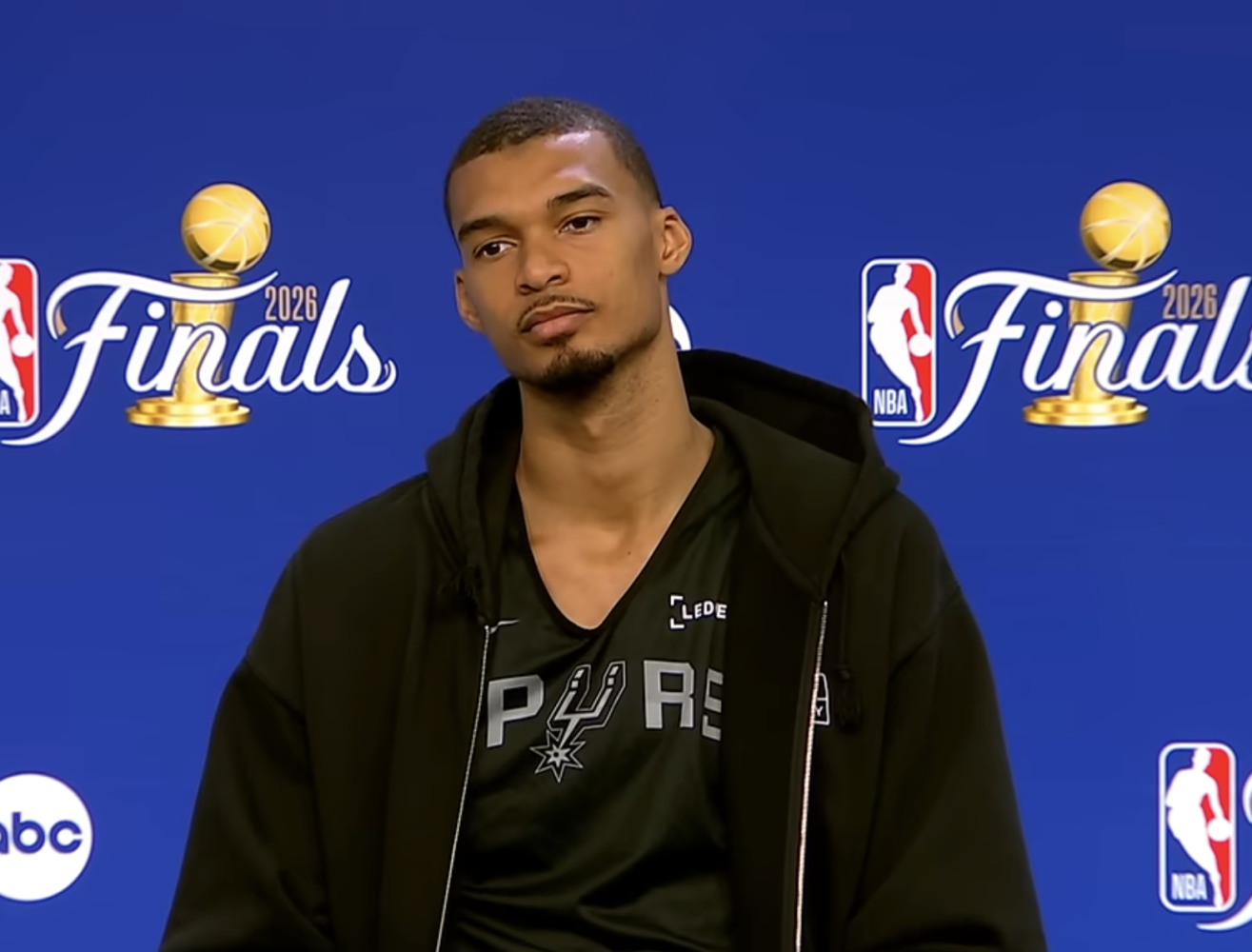 Mateo's Hoop Diary: The Spurs need more from Victor Wembanyama in the Finals